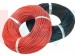 Silicone Wire 10 AWG x1mtr -Black and Red