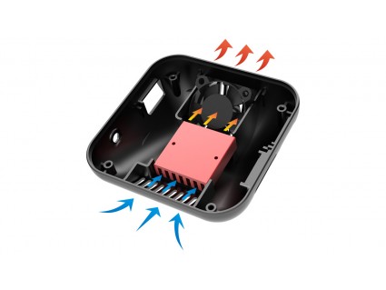 Charger ISDT QC-Plus, 300W, LiHV
