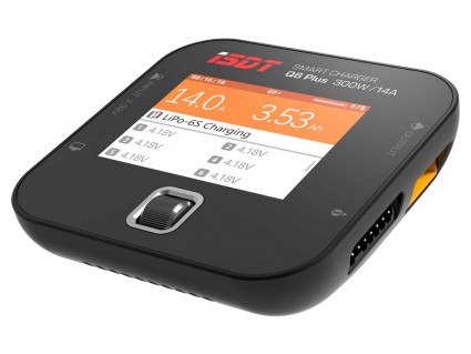 Charger ISDT QC-Plus, 300W, LiHV