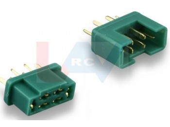 MPX 6pin Connector -Set