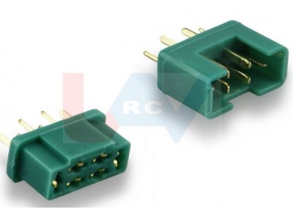 MPX 6pin Connector -Set