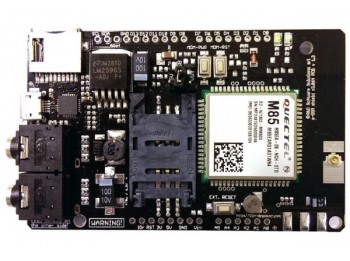 Arduino - Rasberry PI GSM/GPRS/SMS/DTMF Shield