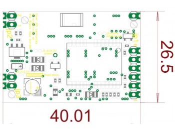 Arduino - Rasberry PI GSM/GPRS/SMS/DTMF Shield Arduino - Rasberry PI GSM/GPRS/SMS/DTMF Shield