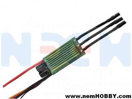 ESC Gens ace Mars 45A Brushless with BEC 4A/5.6V