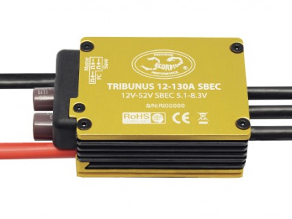 Scorpion Tribunus 12-130A ESC SBEC