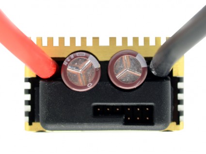 Scorpion Tribunus 12-130A ESC SBEC