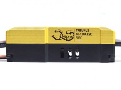 Scorpion Tribunus 06-120A (SBEC) -3~6S Lipo