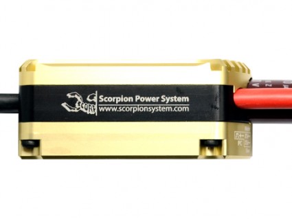 Scorpion Tribunus II 14-200A (SBEC) -4~14S Lipo