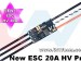 ZTW Spider ESC 20A HV Pro-Opto 2-6s Lipo