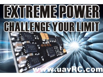 ZTW Spider ESC 20A HV Pro-Opto 2-6s Lipo