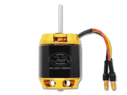 Scorpion HK-2520-1880KV motor (3.5mm shaft)