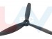 HQProp TriBlades 6045 HQProp Carbon Reinforced -CCW