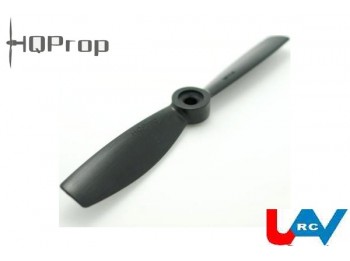 Bullnose 5x4.5" HQPro Propeller CW -Black/Orange/Green Bullnose 5x4.5" HQPro Propeller CW -Black/Orange/Green
