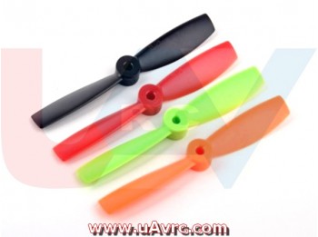 Gemfan Direct Drive 2.5x1 Propeller set CW/CCW -Orange Gemfan Direct Drive 2.5x1 Propeller set CW/CCW -Orange