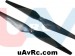 Gemfan Carbon Fiber 15x5.2 CW+CCW -Set