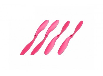 Gaui Slow-Fly 8x4.5" Props set CW+CCW -Green/Yellow/Pink Gaui Slow-Fly 8x4.5" Props set CW+CCW -Green/Yellow/Pink