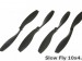 Gaui Slow-Fly 10x4.5 Gaui Propellers set CW+CCW (4pcs) -Black Gaui Slow-Fly 10x4.5 Gaui Propellers set CW+CCW (4pcs) -Black
