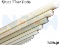 Glass Fiber Rods
