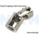 Shaft Joint Coupler 3.17 to 3mm