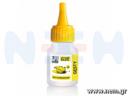 Cyanoacrylate Glue 20g -Dense Viscosity