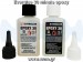 Everglue 30 minute epoxy 1:1 epoxy resin 100g (A+B) PE bottles