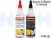 Everglue 5 minute epoxy 1:1 epoxy resin 200g (A+B) PE bottles