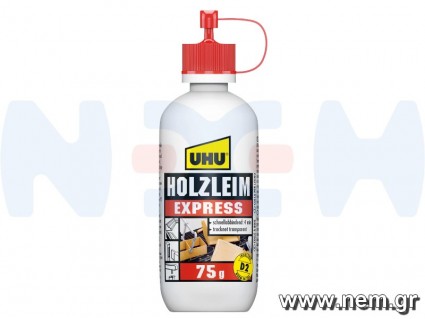 Glue UHU Wood Expess -75 grams
