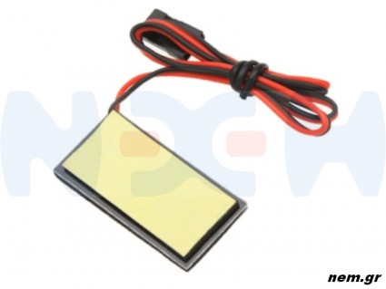 Receiver Voltage Indicator 7 LEDs display 4.8 or 6.0V