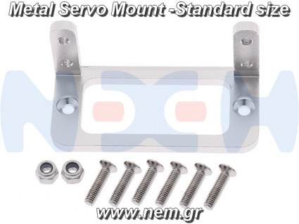 Metal Bracket for Standard Servos