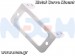 Metal Bracket for Standard Servos