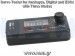 Servo Tester Digital with LCD Screen, 3-Modes, for RC Airplanes, Helicopters, Car, Boats, Robots -4.8-6Volts
