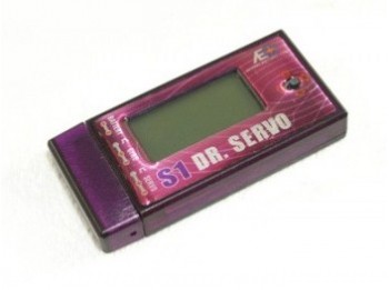 Servo Tester Multifunctional, Digital Servo and ESC