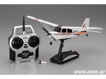 Kyosho Minium Citabria 2.4GHz, Readyset -Yellow -10652RS-Y