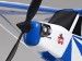Kyosho Minium CLIPPEDWING CUB 2.4GHz Readyset -Blue -10752RS-CBL
