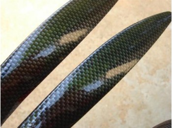 SY Composite Propeller 16x8" Carbon pattern, APC style -GP