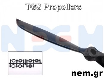 TGS Sport 4.1x4.1" Precision Propeller TGS Sport 4.1x4.1" Precision Propeller