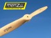 Menz 28x10" Wooden Propeller -GP Menz 28x10" Wooden Propeller -GP