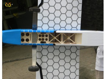 VQ Giant Stick 1.980m Wingspan EP/GP 23cc ARF Kit -VQA061