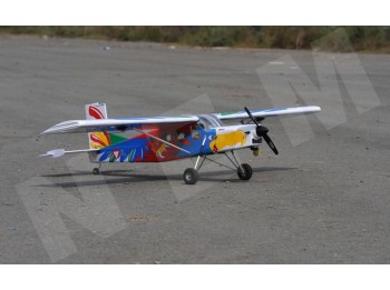 VQ Pilatus Porter 1.58m EP/GP ARF Model 46 size, Bird Scheme -VQA0371