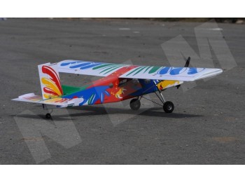 VQ Pilatus Porter 1.58m EP/GP ARF Model 46 size, Bird Scheme -VQA0371