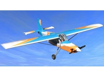 VQ Pilatus Porter 1.58m EP/GP ARF Model 46 size, Icarius Scheme -VQA0372