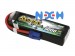 Gens ace 5000mAh 11.1V 3S1P 60C Lipo Battery Pack with EC5 Plug-Bashing Series