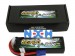 Gens ace 5000mAh 11.1V 3S1P 60C Lipo Battery Pack with EC5 Plug-Bashing Series
