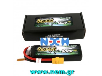 Gens ace 5000mAh 11.1V 3S1P 60C Lipo Battery Pack with XT90 Plug-Bashing Series Gens ace 5000mAh 11.1V 3S1P 60C Lipo Battery Pack with XT90 Plug-Bashing Series