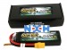 Gens ace 5000mAh 11.1V 3S1P 60C Lipo Battery Pack with XT90 Plug-Bashing Series
