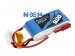 Gens ace Lipo 800mah 7.4v 45C 2S1P Lipo Battery Pack -JST-SYP plug Gens ace Lipo 800mah 7.4v 45C 2S1P Lipo Battery Pack -JST-SYP plug