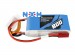 Gens ace Lipo 800mah 7.4v 45C 2S1P Lipo Battery Pack -JST-SYP plug Gens ace Lipo 800mah 7.4v 45C 2S1P Lipo Battery Pack -JST-SYP plug