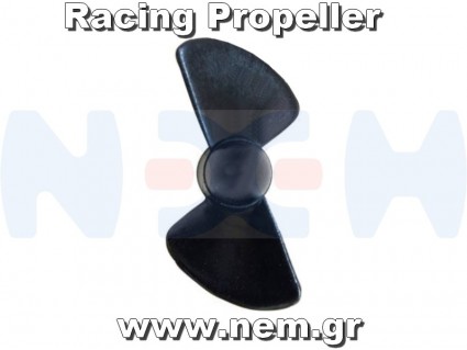 Racing Propeller 2-Blade 45/38mm R/L, Pitch 0.85 -M4 -2303.45/45L