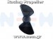 Racing Propeller 2-Blade 45/38mm R/L, Pitch 0.85 -M4 -2303.45/45L