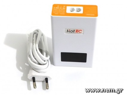 Charger A400 40W 2S/3S Lipo Battery -220VAC